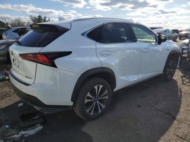 Photo 3 from auction – 2019 LEXUS NX 300 BAS with VIN JTJBARBZ2K2182567