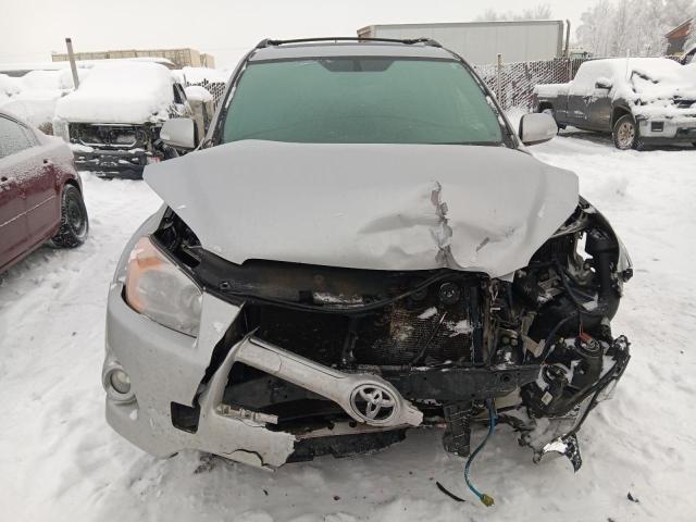 Photo 5 from auction – 2010 TOYOTA RAV4 LIMIT with VIN 2T3DK4DV3AW035931