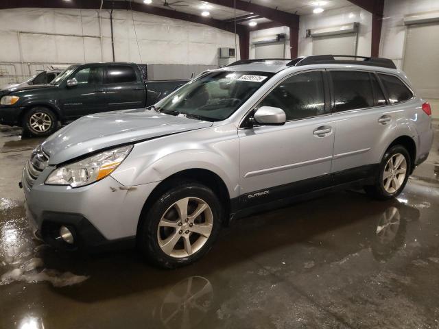 SUBARU OUTBACK 2. 2013 с VIN 4S4BRBKC2D3240622 - Снимка от търг