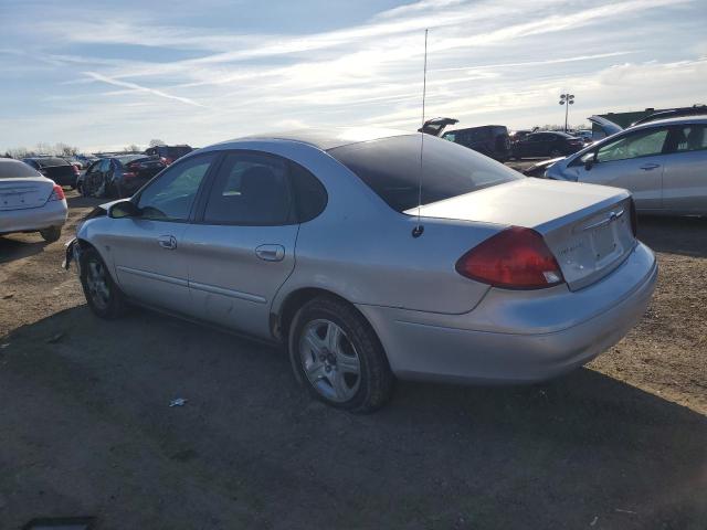 Photo 2 from auction – 2000 FORD TAURUS SEL with VIN 1FAFP56S6YG105601