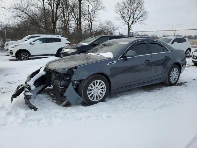 Photo 1 from auction – 2011 CADILLAC CTS LUXURY with VIN 1G6DG5EY4B0149039