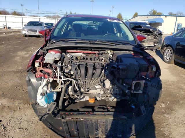 Photo 5 from auction – 2016 FORD FOCUS SE with VIN 1FADP3F22GL236963