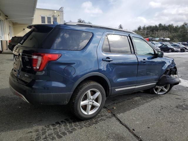 Photo 3 from auction – 2017 FORD EXPLORER X with VIN 1FM5K8D88HGC73992
