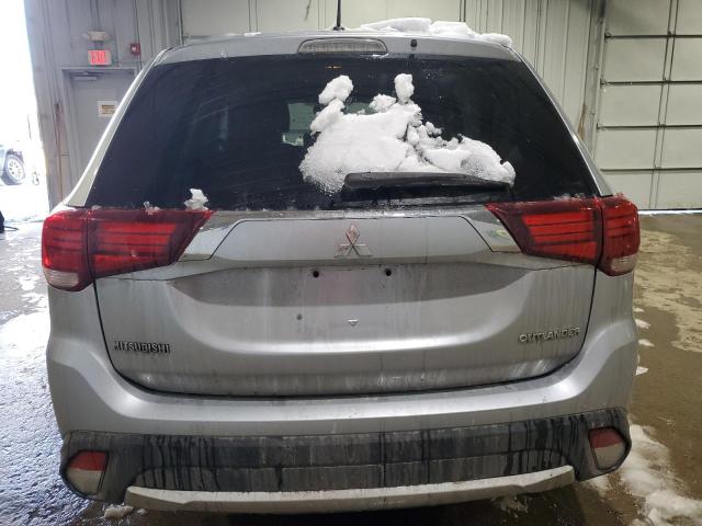 Photo 6 from auction – 2016 MITSUBISHI OUTLANDER with VIN JA4AZ3A3XGZ030921