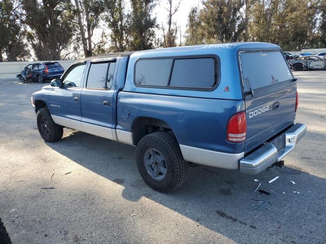 Photo 2 from auction – 2001 DODGE DAKOTA QUA with VIN 1B7HL2AX71S339829