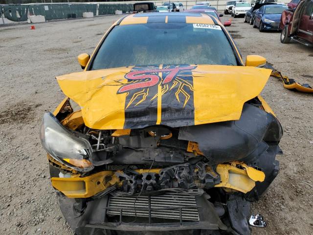 Foto 5 de la subasta – 2014 FORD FOCUS ST con VIN 1FADP3L92EL346197