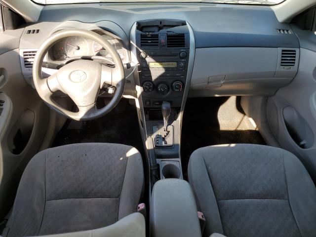 Photo 8 from auction – 2009 TOYOTA COROLLA BA with VIN JTDBL40E79J003875