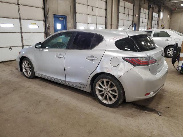 Photo 2 from auction – 2013 LEXUS CT 200 with VIN JTHKD5BH6D2172569