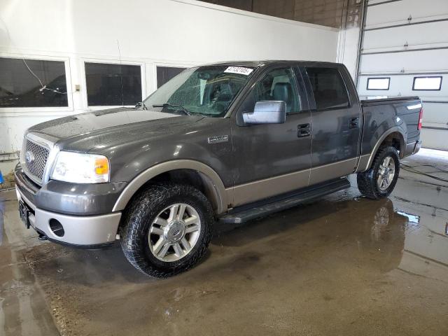FORD F150 SUPER 2006 with VIN 1FTPW14586FA24402 - Photo from auction