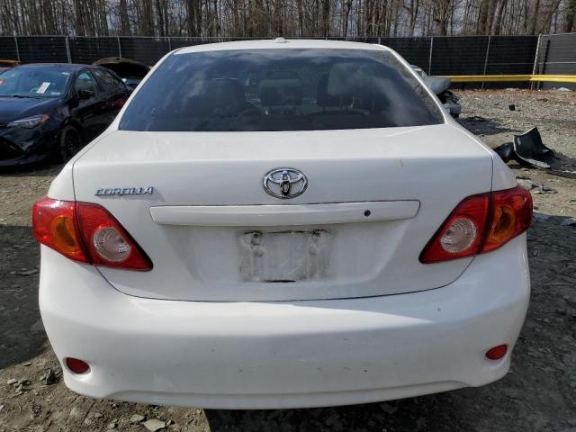 Photo 6 from auction – 2010 TOYOTA COROLLA BA with VIN JTDBU4EE6AJ083003
