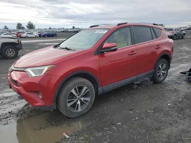 Photo 1 from auction – 2016 TOYOTA RAV4 XLE with VIN JTMRFREV0GJ077454