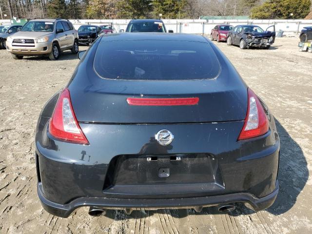 Photo 6 from auction – 2017 NISSAN 370Z BASE with VIN JN1AZ4EH8HM950954