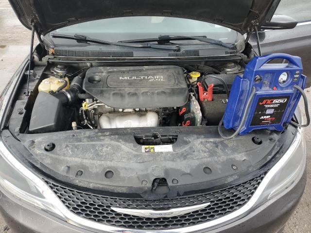 Photo 11 from auction – 2015 CHRYSLER 200 LIMITE with VIN 1C3CCCAB1FN723474