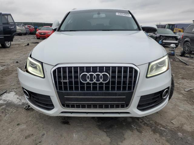 Photo 5 from auction – 2016 AUDI Q5 PREMIUM with VIN WA1C2AFP2GA111469