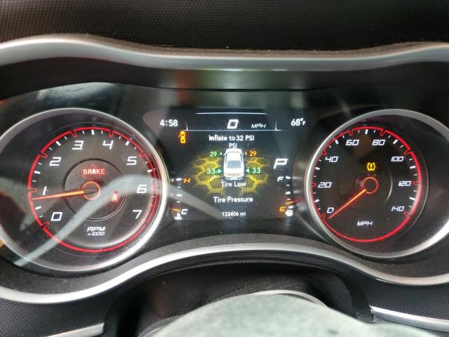 Photo 9 from auction – 2016 DODGE CHARGER SX with VIN 2C3CDXHG9GH214717