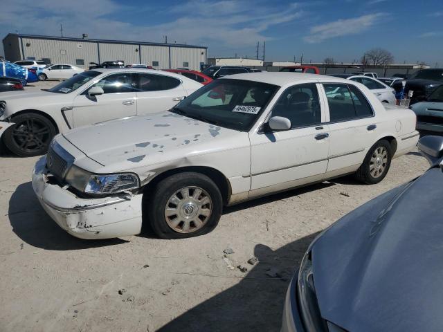 MERCURY GRAND MARQ 2003 with VIN 2MEFM75WX3X671636 - Photo from auction