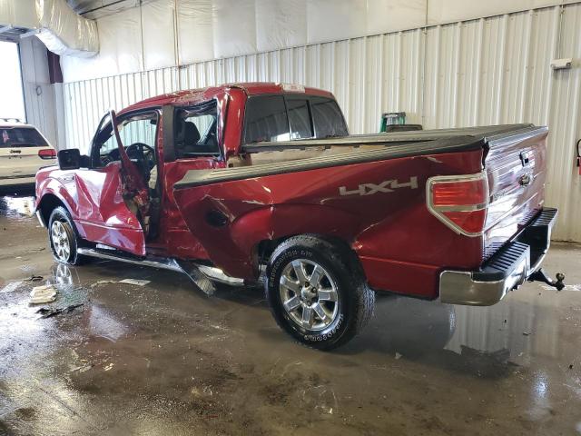 Photo 2 from auction – 2014 FORD F150 SUPER with VIN 1FTFW1EF9EFA55014