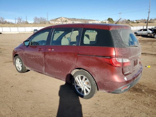 Photo 2 from auction – 2012 MAZDA 5 with VIN JM1CW2BL9C0112265
