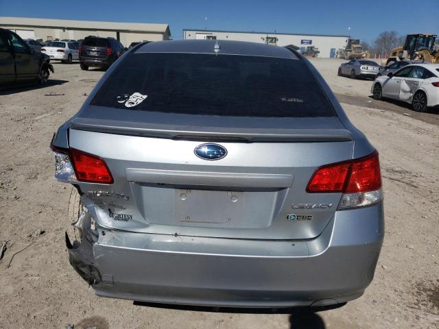 Photo 6 from auction – 2013 SUBARU LEGACY 2.5 with VIN 4S3BMCP66D3027734