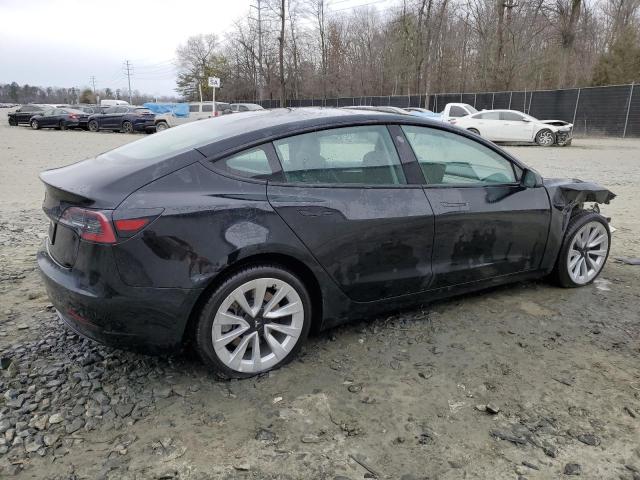Photo 3 from auction – 2023 TESLA MODEL 3 with VIN 5YJ3E1EA5PF429538