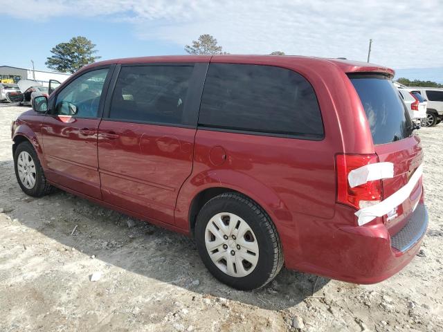 Photo 2 from auction – 2014 DODGE GRAND CARA with VIN 2C4RDGBG5ER376110
