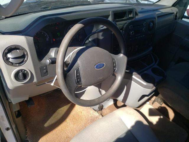 Photo 8 from auction – 2014 FORD ECONOLINE with VIN 1FBNE3BL6EDB01595