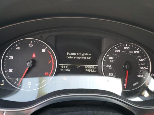 Photo 9 from auction – 2013 AUDI A6 PREMIUM with VIN WAUCFAFC7DN074315