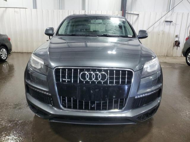 Photo 5 from auction – 2014 AUDI Q7 PRESTIG with VIN WA1DGAFE9ED010249