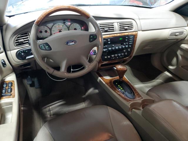 Photo 8 from auction – 2003 FORD TAURUS SEL with VIN 1FAHP56S83A235786
