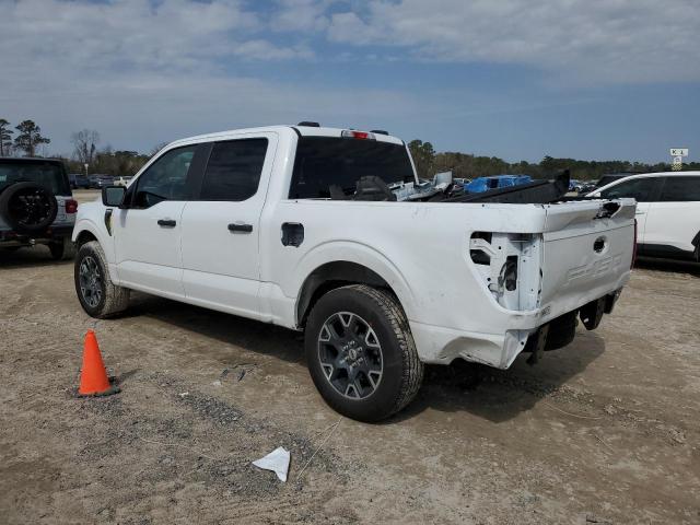 Photo 2 from auction – 2024 FORD F150 STX with VIN 1FTEW2KP0RFA29373