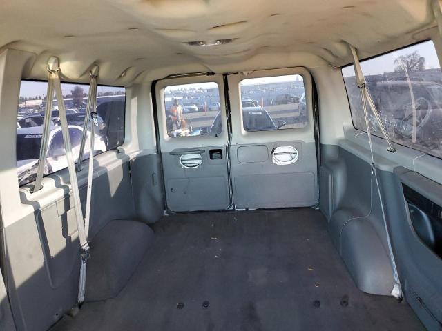 Photo 10 from auction – 2006 FORD ECONOLINE with VIN 1FMRE11L16DB41440