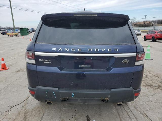 Photo 6 from auction – 2016 LAND ROVER RANGE ROVE with VIN SALWG2PF2GA116986