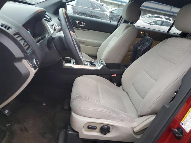 Photo 7 from auction – 2014 FORD EXPLORER with VIN 1FM5K7B85EGA62161
