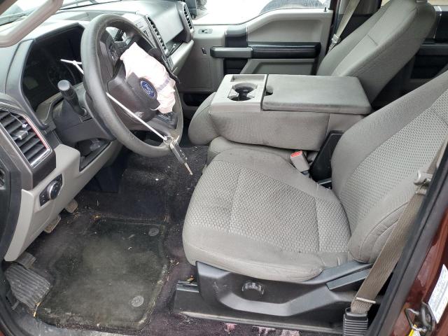 Foto 7 de la subasta – 2016 FORD F150 SUPER con VIN 1FTEW1EF7GFA15321