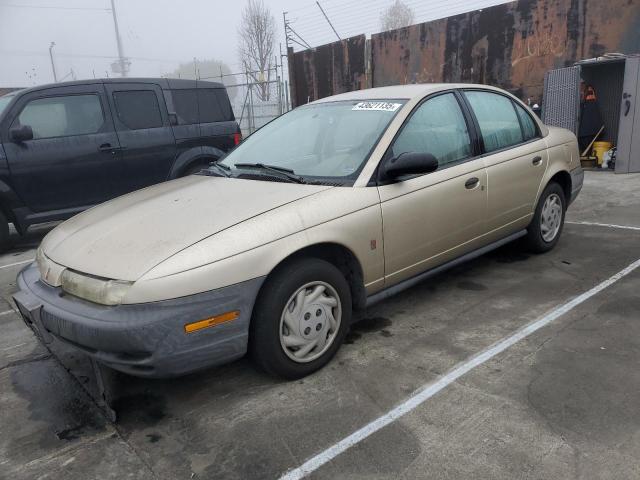 SATURN SL 1996 with VIN 1G8ZF5289TZ274832 - Photo from auction