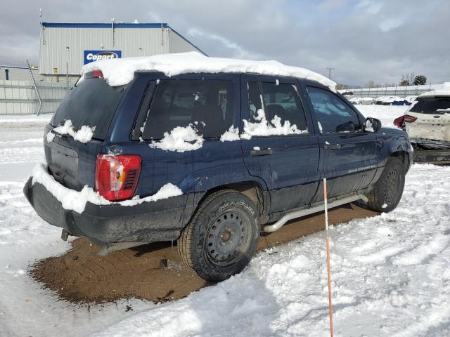 Photo 3 from auction – 2004 JEEP G.CHER 4D with VIN 1J4GW48S74C133640