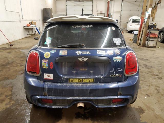 Снимка 6 от търг – 2015 MINI COOPER S с VIN WMWXP7C58F2A34968