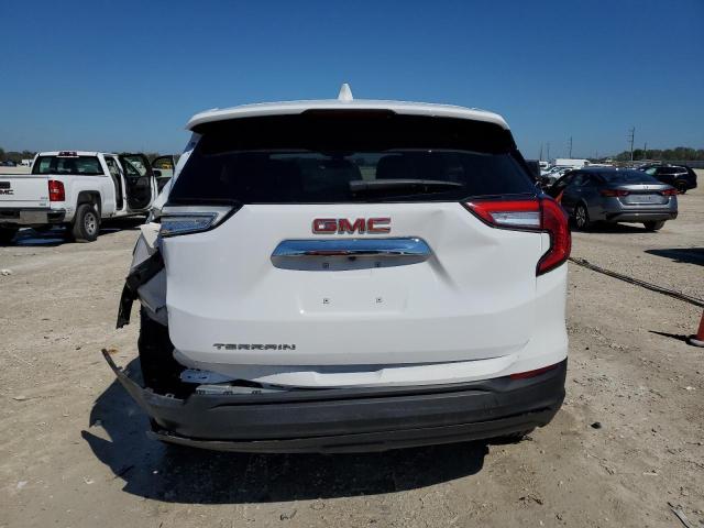 Photo 6 from auction – 2024 GMC TERRAIN SL with VIN 3GKALMEG2RL338576