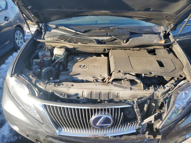 Фото 12 с аукциона – 2010 LEXUS RX 450H с VIN JTJBC1BA9A2019967