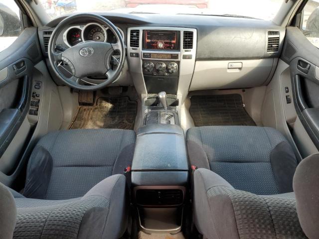 Photo 8 from auction – 2004 TOYOTA 4RUNNER SR with VIN JTEZU14R548022363