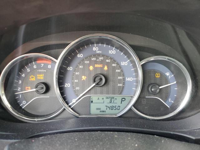 Photo 9 from auction – 2015 TOYOTA COROLLA L with VIN 2T1BURHE7FC439549