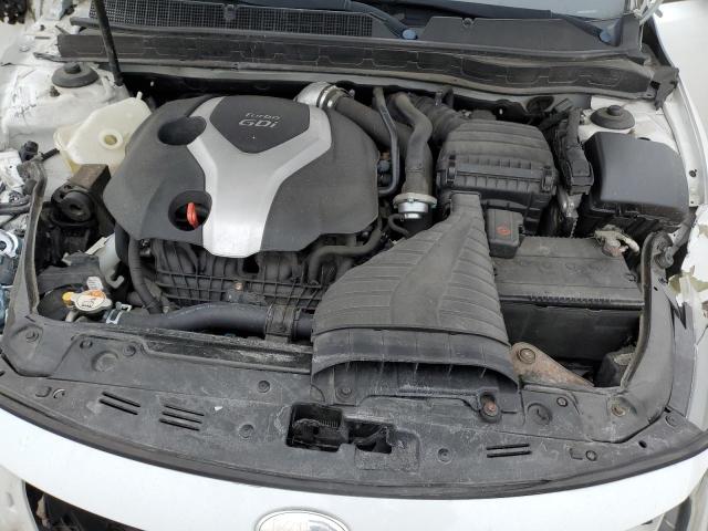 Photo 11 from auction – 2013 KIA OPTIMA SX with VIN 5XXGR4A60DG218426