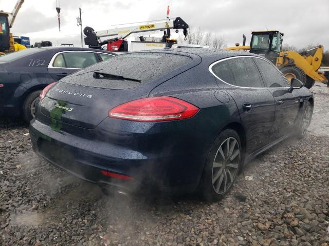 Photo 3 from auction – 2016 PORSCHE PANAMERA S with VIN WP0AD2A70GL040698