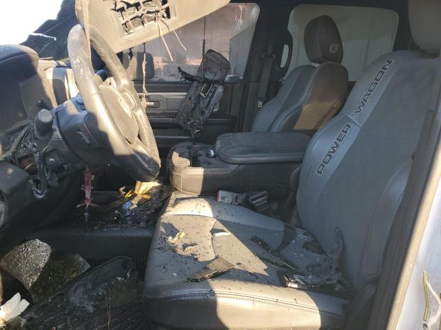 Photo 7 from auction – 2018 RAM 2500 POWER with VIN 3C6TR5EJ1JG155758