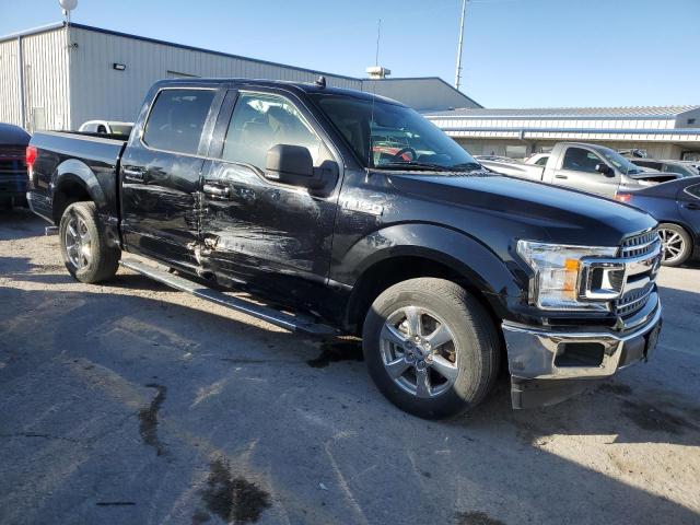 Photo 4 from auction – 2018 FORD F150 SUPER with VIN 1FTEW1CG4JKC71474