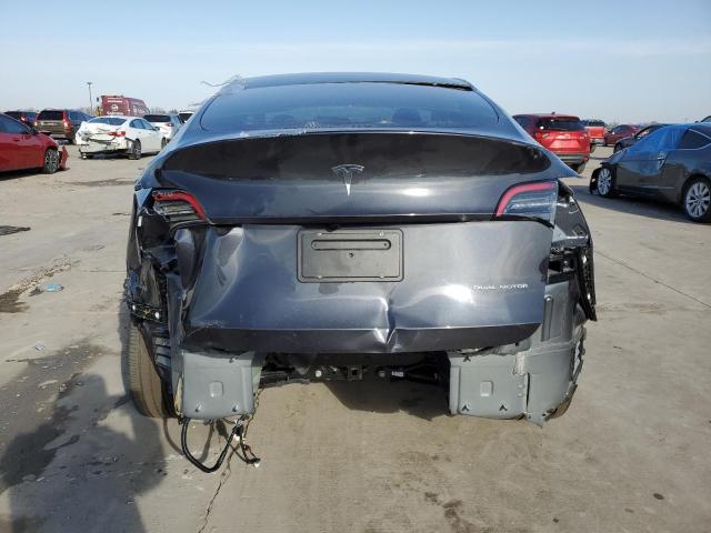 Photo 6 from auction – 2024 TESLA MODEL Y with VIN 7SAYGDEE2RA323748