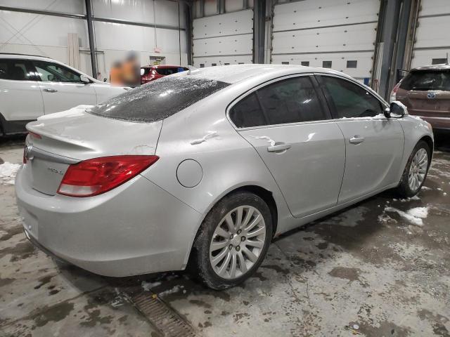 Photo 3 from auction – 2012 BUICK REGAL with VIN 2G4GR5EK3C9143834