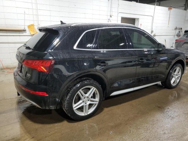 Photo 3 from auction – 2018 AUDI Q5 PREMIUM with VIN WA1BNAFY2J2248165