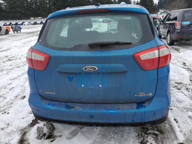 صورة رقم 6 من المزاد - 2015 FORD C-MAX SE مع VIN 1FADP5AU7FL119446