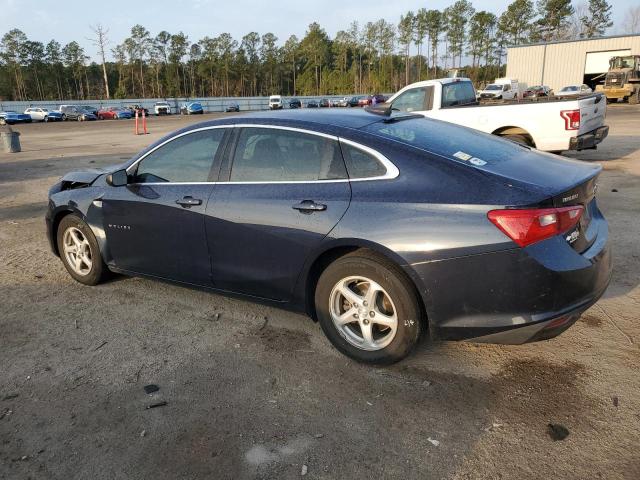 Photo 2 from auction – 2017 CHEVROLET MALIBU LS with VIN 1G1ZB5ST3HF272775